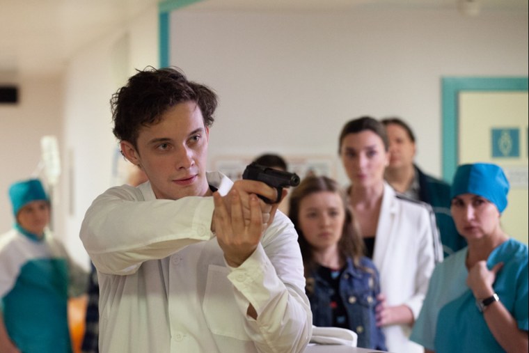 Лихач сериал 2022