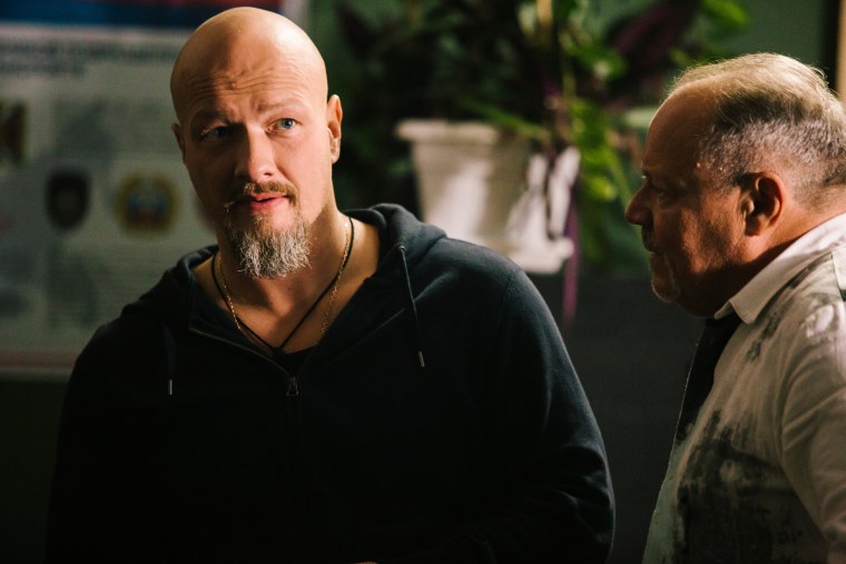 Никита Панфилов фильмы