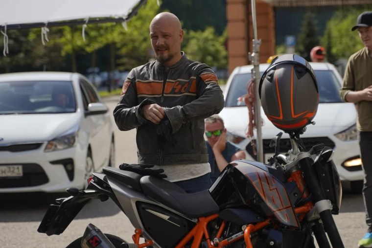 Лихач сериал с Никитой Панфиловым