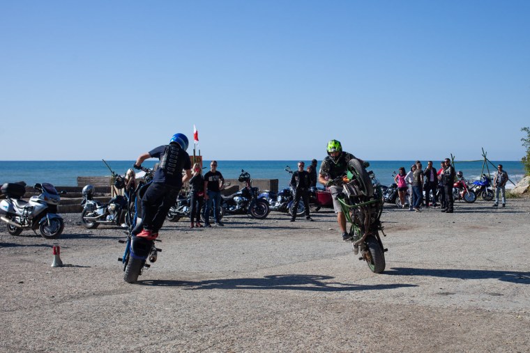 Лихач 2020 сериал