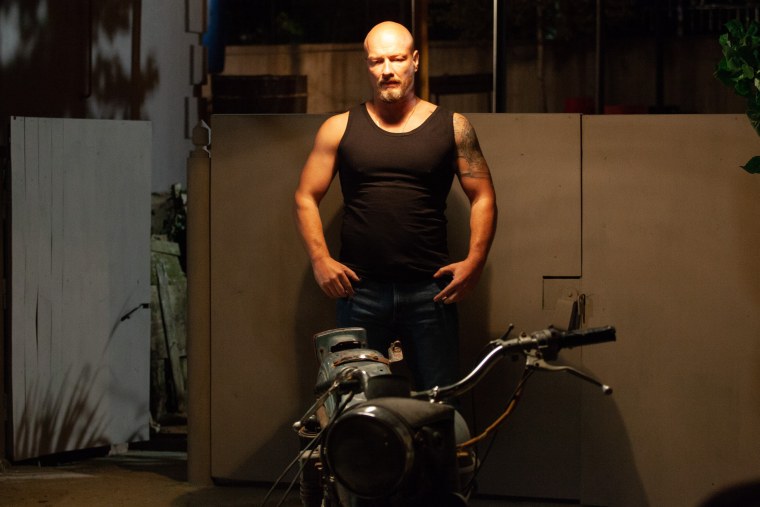 Лихач сериал с Никитой Панфиловым