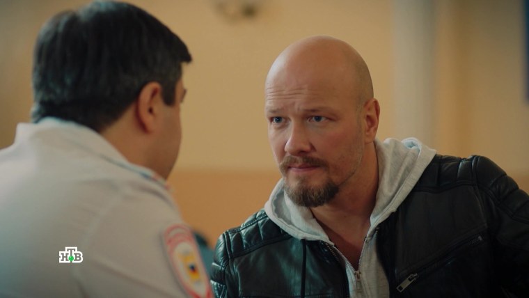 Лихач сериал