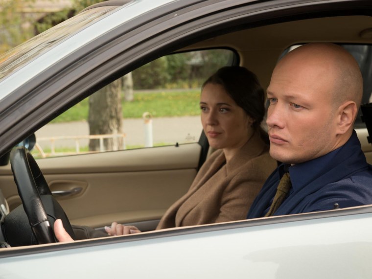 Русские лихачи в Минске