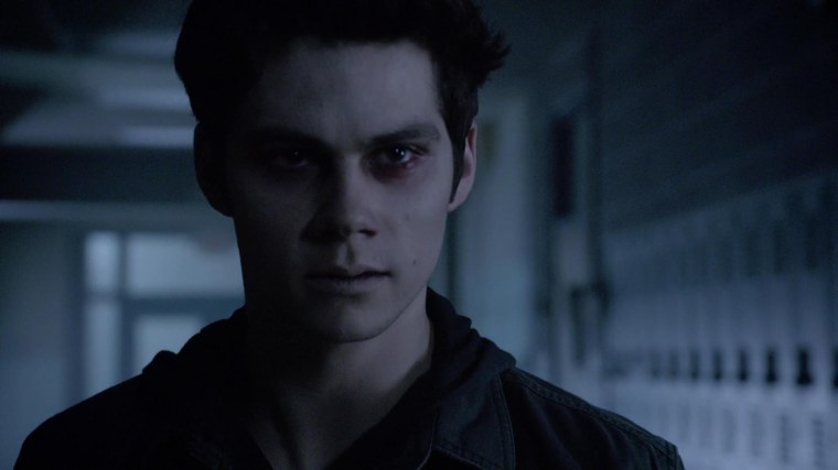 Волчонок сериал Постер