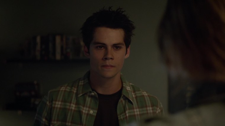 Волчонок сериал заставка