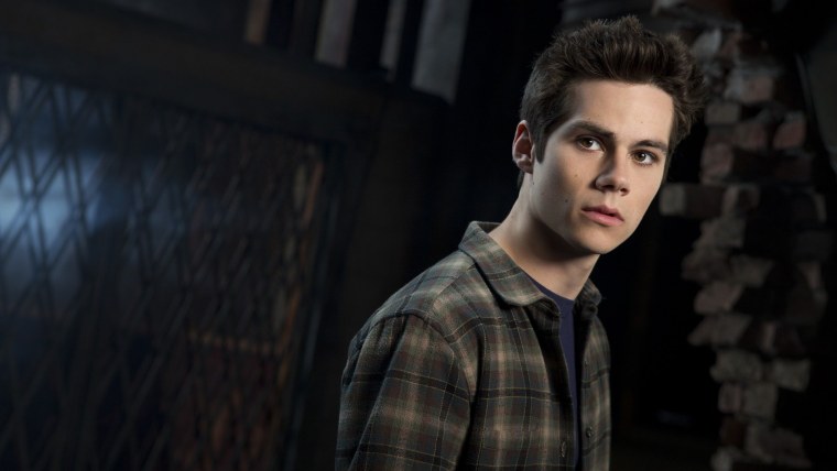 Сериал Волчонок моменты