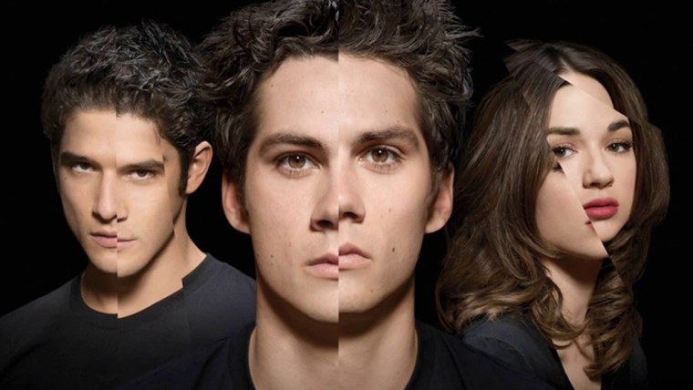 Дилан о'Брайен в первый раз