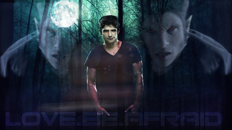 Лиам Волчонок