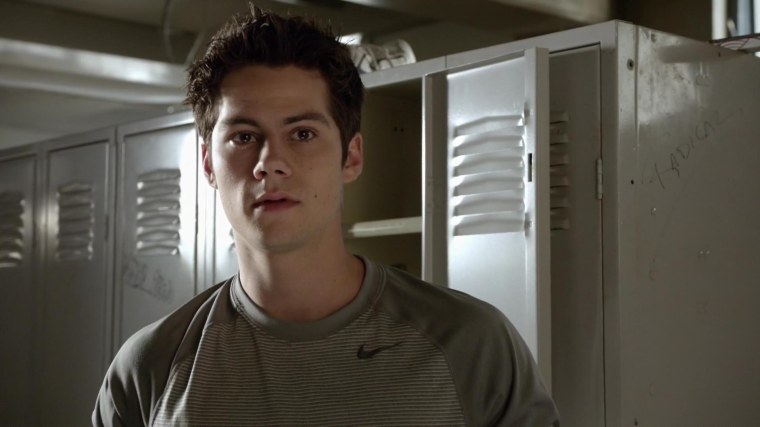 Стайлз Стилински Ногицунэ