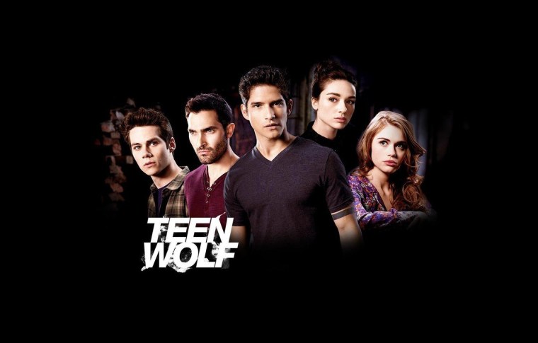 Teen Wolf обои