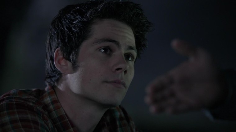 Стайлз Стилински