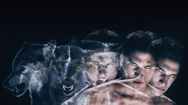 Волчонок сериал Дерек Хейл