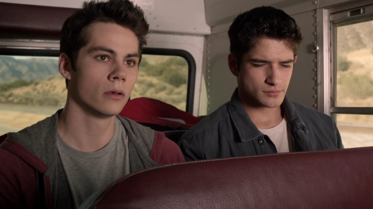 Когти оборотня Волчонок