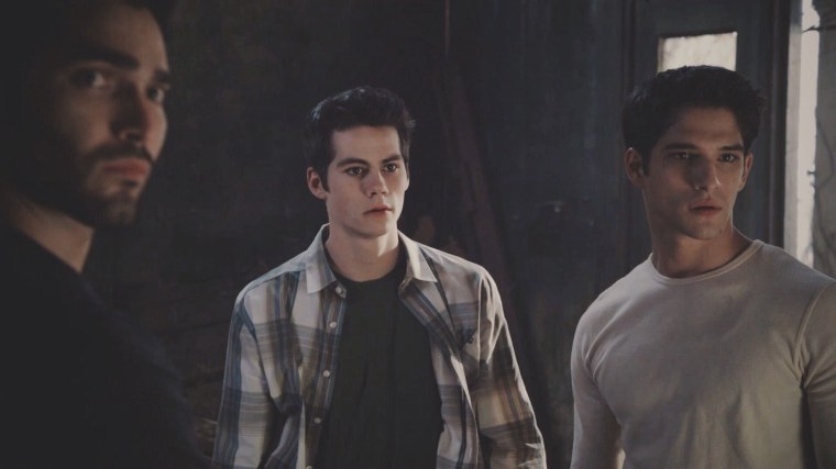 Дилан о'Брайен на ноутбук