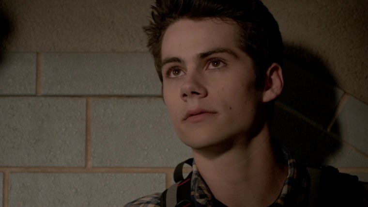 Обои с Диланом о'Брайеном