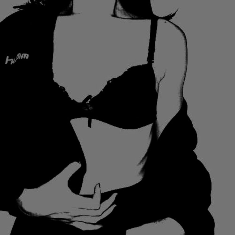 Авы черно белые Эстетика