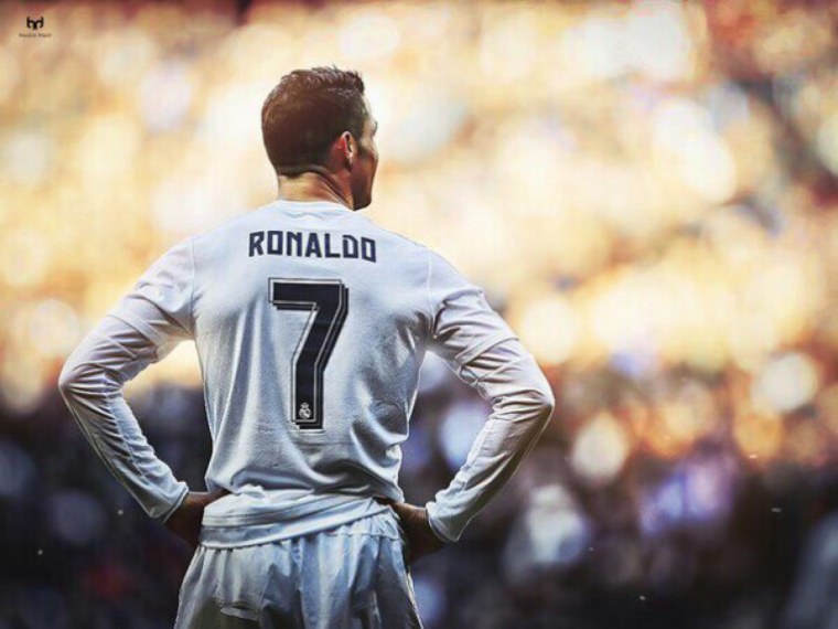 Криштиану Роналду на аву