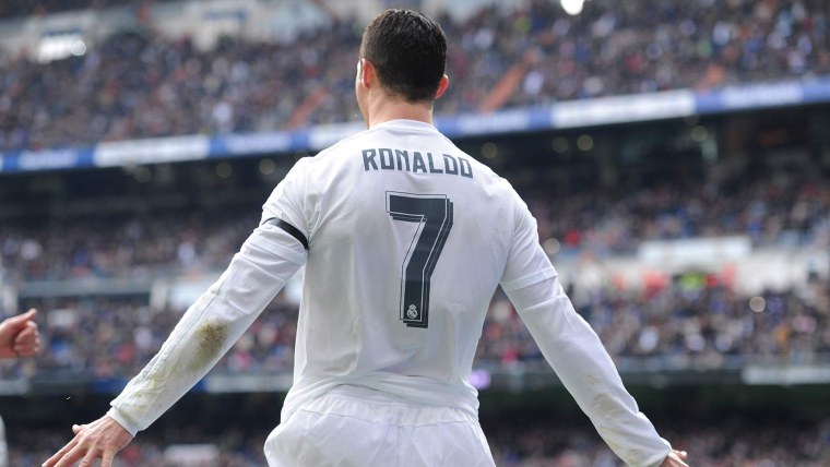 Роналду Реал Мадрид Сиуу