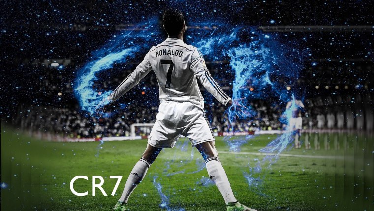 Cr7 Cristiano Ronaldo