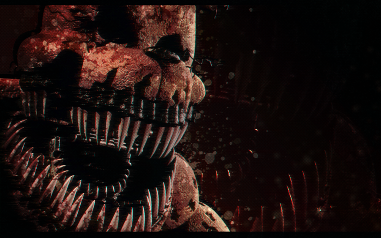 Супер кошмарный Фредди