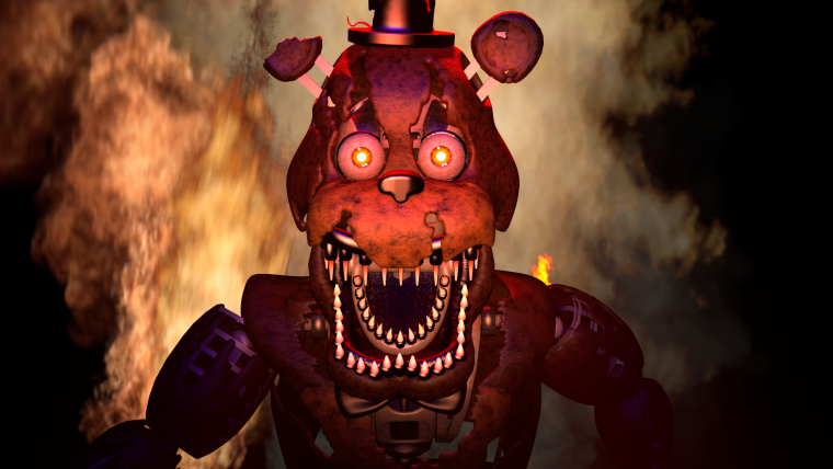 Найтмер Фредди