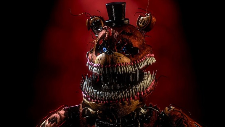 Five Nights at Freddy's кошмарный Фредди