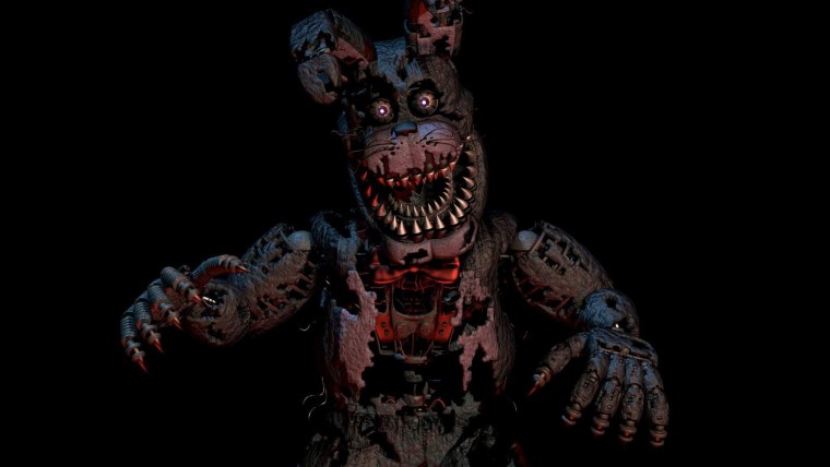 Найтмер ФРЕДБЕР