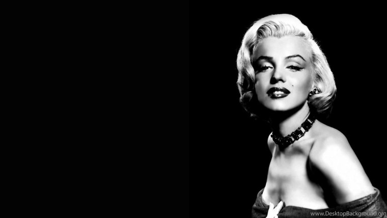 Мерлин Монро топлесс
