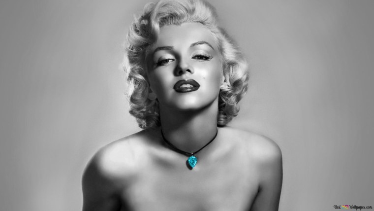 Мэрилин Монро на рабочий стол