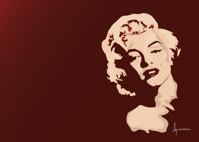 Мэрилин Монро Неизвестная Мэрилин 2012