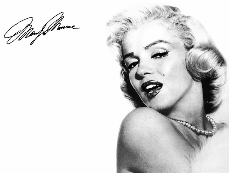 Мэрилин Монро 4к