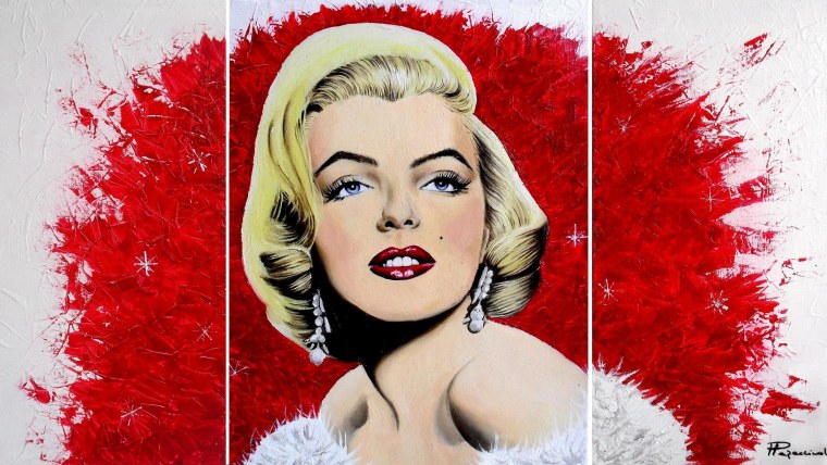 Мэрилин Монро Full HD