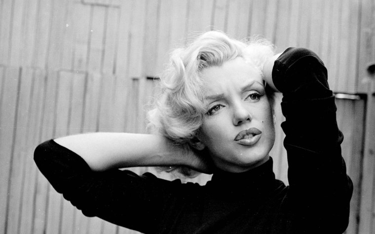 Мэрилин Монро балерина