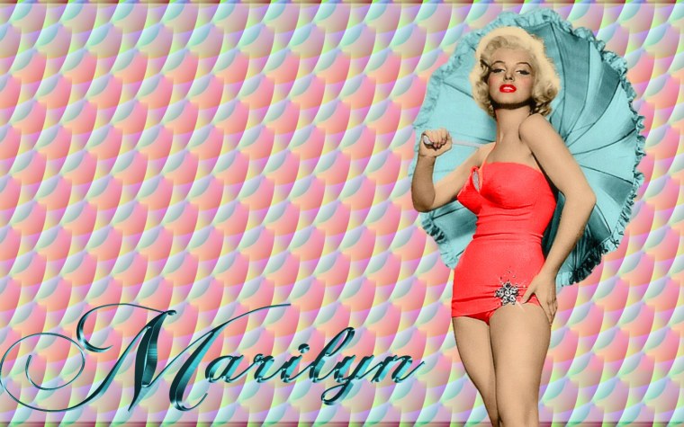 Marilyn Monroe HD