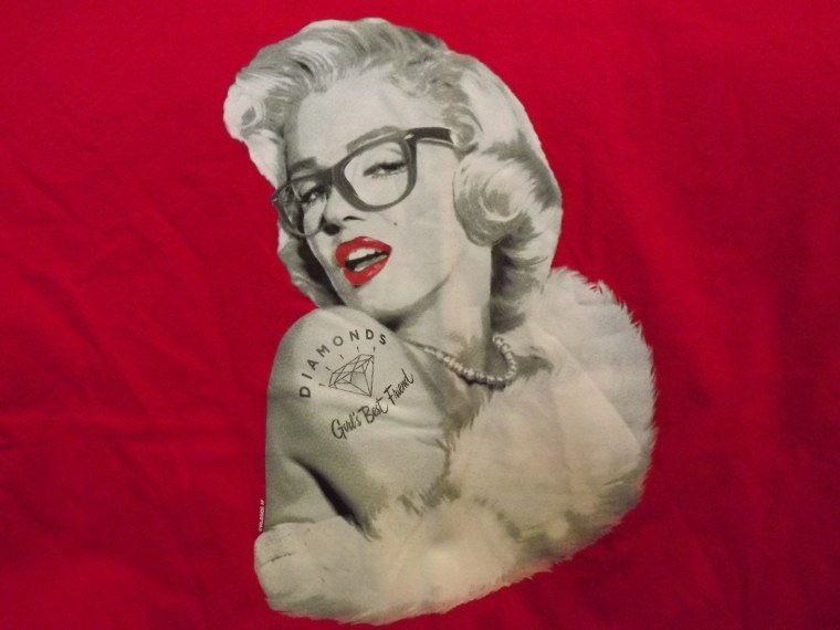 Мэрилин Монро