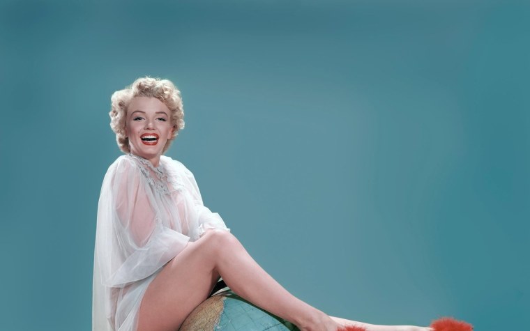 Marilyn Monroe на рабочий стол