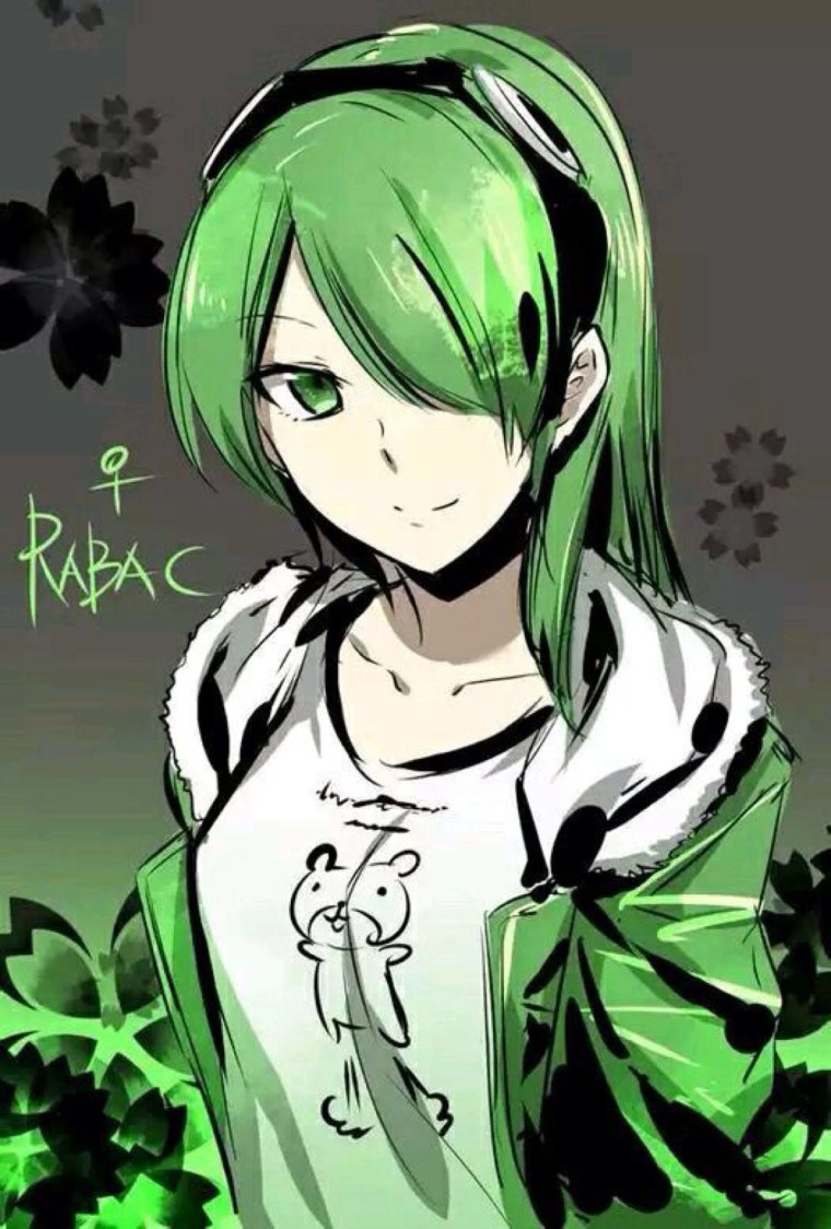 Убийца акаме Лаббок и Надженда