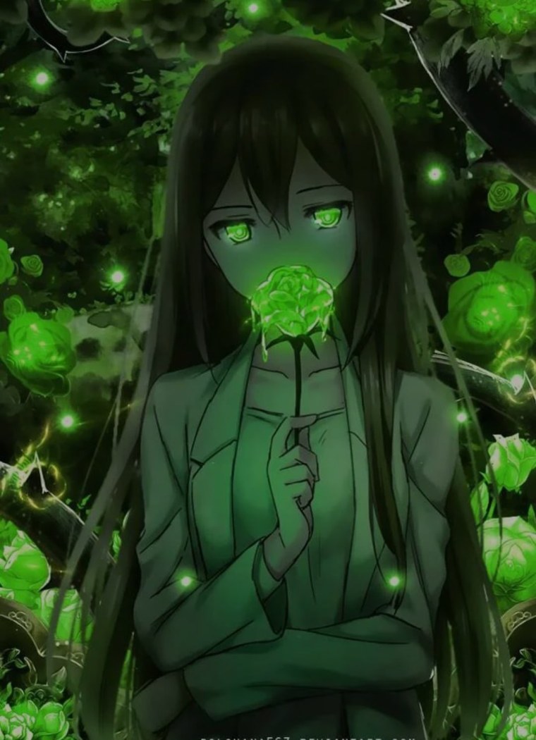 Зеленые арты