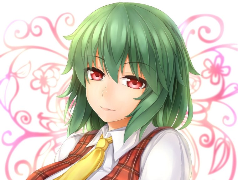 Йоко Зеленоволосая