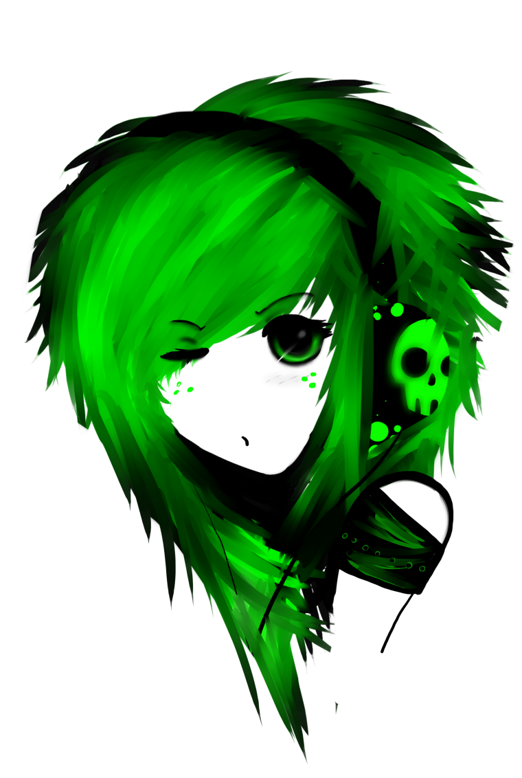 Аниме аватарки