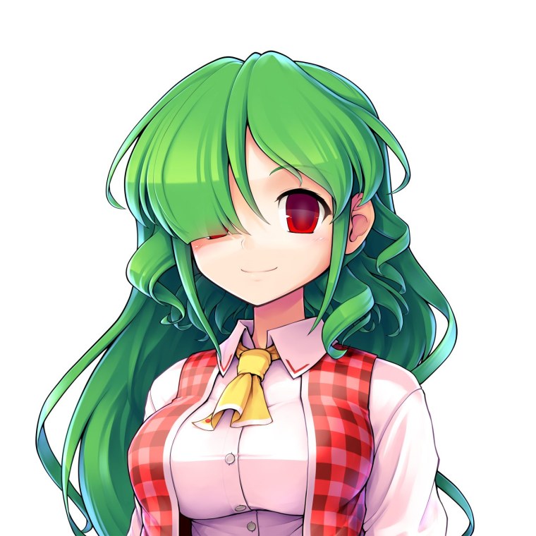 Yuuka Kazami Sprite
