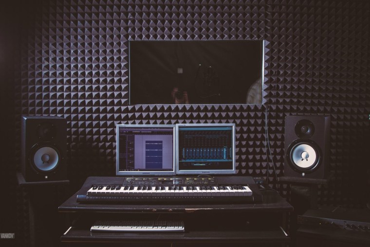 Студия звукозаписи Саранск