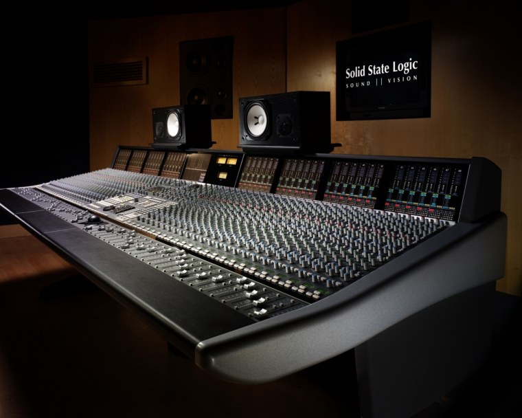 Микшерный пульт k900