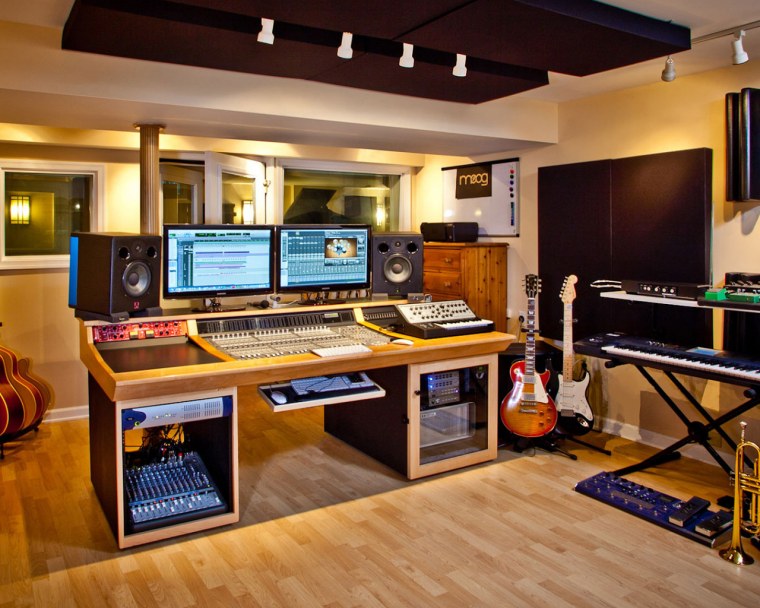 NEWTONE студия звукозаписи