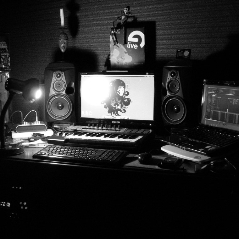 Студия звукозаписи