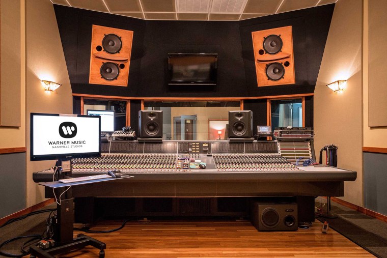 Музыкальная студия