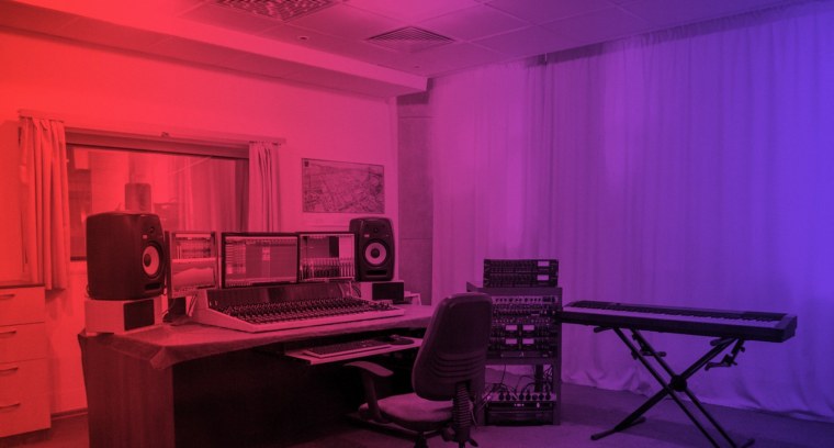 Студия звукозаписи yarko