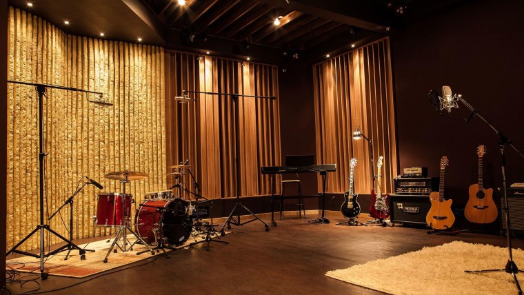 Рок студия репетиционная база