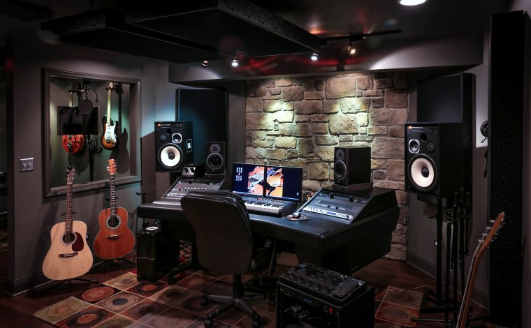 Музыкальная студия