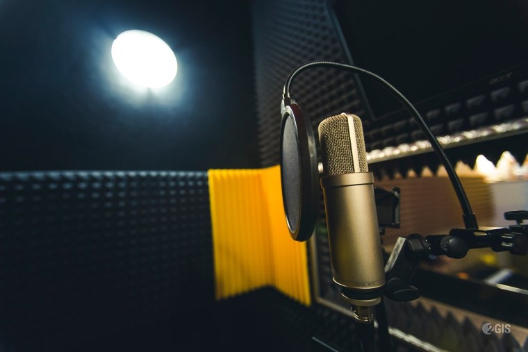 Студия звукозаписи Кобра Новосибирск